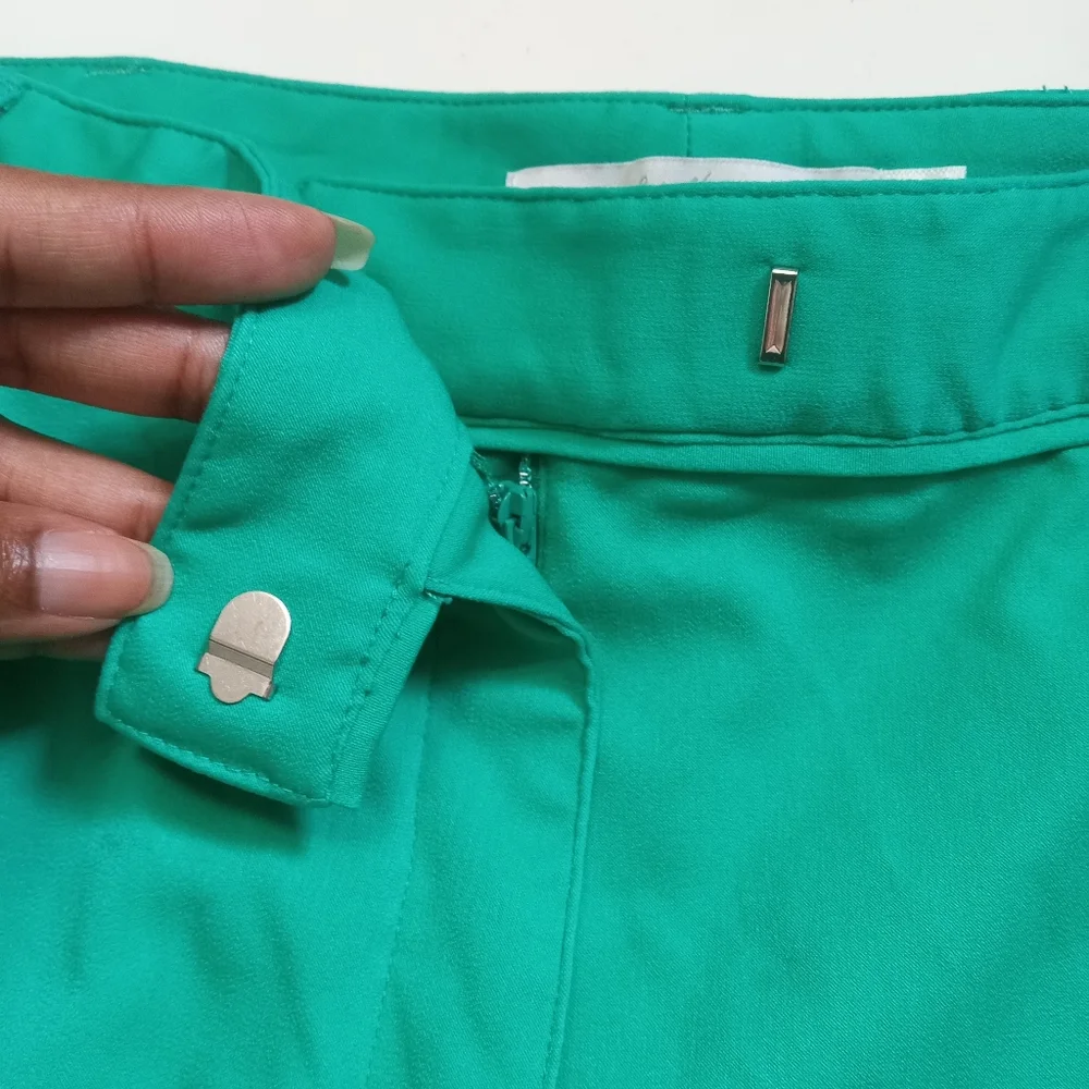 Lady Hagen Kelly Green Women's Golf Shorts Athleisure Size 8